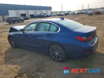 Drugie zdjęcie samochodu z przodu: 2022 BMW 330XI VIN:3MW5R7J09N8C39771 - miniatura