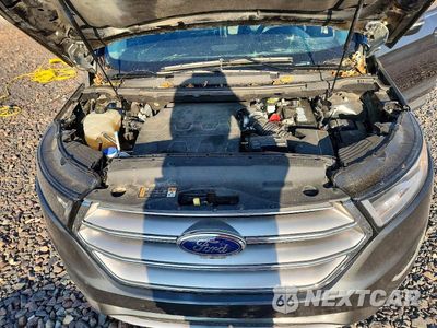 Zdjęcie 12 z 13 samochodu: 2017 FORD EDGE TITANIUM VIN:2FMPK3K83HBC02317 - miniatura