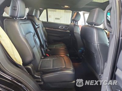 Zdjęcie 11 z 13 samochodu: 2017 FORD EXPLORER PLATINUM VIN:1FM5K8HT3HGA56204 - miniatura