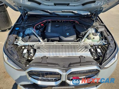 Zdjęcie 12 z 13 samochodu: 2026 BMW X3 30 XDRIVE VIN:5UX53GP04T9299583 - miniatura