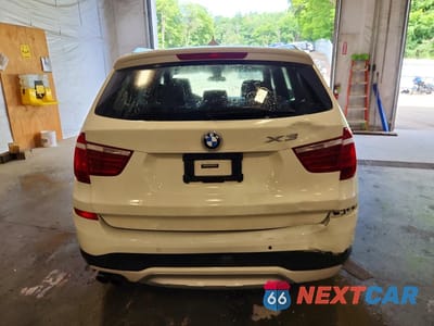 Zdjęcie 6 z 13 samochodu: 2015 BMW X3 XDRIVE35I VIN:5UXWX7C52F0K31351 - miniatura
