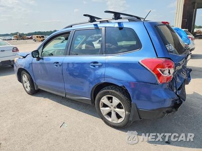 Drugie zdjęcie samochodu z przodu: 2015 SUBARU FORESTER 2.5I PREMIUM VIN:JF2SJAFC7FH469045 - miniatura