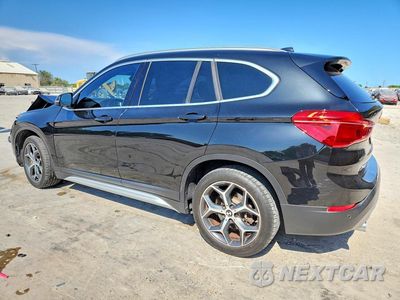 Drugie zdjęcie samochodu z przodu: 2018 BMW X1 XDRIVE28I VIN:WBXHT3C36J5L33800 - miniatura