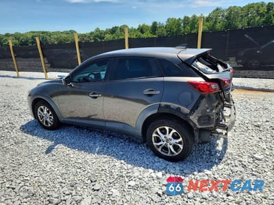 Drugie zdjęcie samochodu z przodu: 2016 MAZDA CX-3 SPORT VIN:JM1DKBB71G0123026 - miniatura