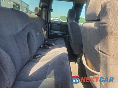 Zdjęcie 10 z 12 samochodu: 2002 GMC NEW SIERRA C1500 VIN:2GTEC19V021118591 - miniatura