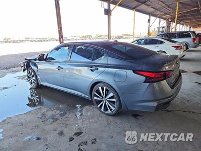 Drugie zdjęcie samochodu z przodu: 2022 NISSAN ALTIMA SR VIN:1N4BL4CV2NN322346 - miniatura