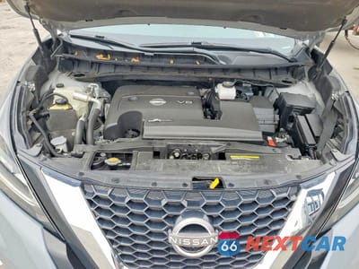 Zdjęcie 12 z 14 samochodu: 2023 NISSAN MURANO SL VIN:5N1AZ2CS1PC123958 - miniatura