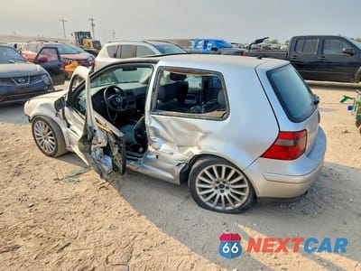Drugie zdjęcie samochodu z przodu: 2005 VOLKSWAGEN GTI VIN:9BWDE61J654028596 - miniatura
