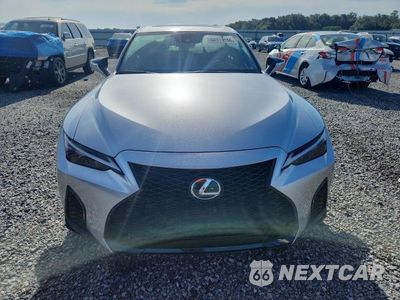 Piąte zdjęcie samochodu w środku: 2025 LEXUS IS 350 F SPORT DESIGN VIN:JTHBZ1B21S5086748 - miniatura
