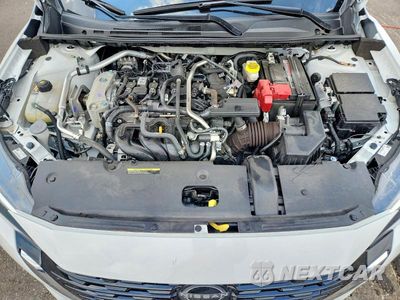 Zdjęcie 11 z 12 samochodu: 2025 NISSAN SENTRA SV VIN:3N1AB8CV0SY395751 - miniatura