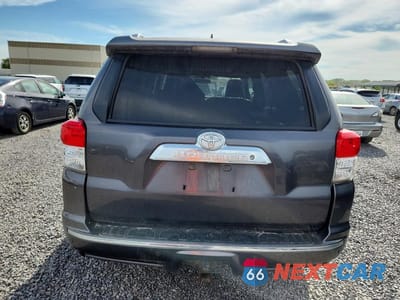 Zdjęcie 6 z 14 samochodu: 2010 TOYOTA 4RUNNER SR5 VIN:JTEBU5JR9A5012672 - miniatura