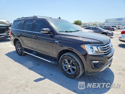 Czwarte zdjęcie samochodu z boku: 2021 FORD EXPEDITION XLT VIN:1FMJU1JTXMEA33857 - miniatura