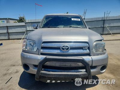 Piąte zdjęcie samochodu w środku: 2006 TOYOTA TUNDRA DOUBLE CAB SR5 VIN:5TBET34126S539090 - miniatura