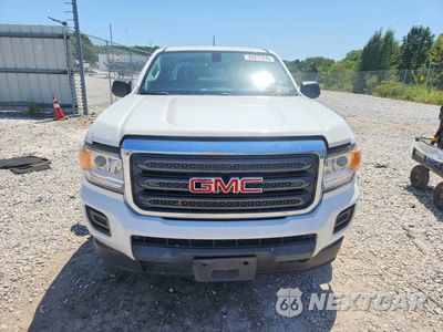 Piąte zdjęcie samochodu w środku: 2018 GMC CANYON VIN:1GTH5BEA3J1187862 - miniatura
