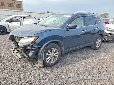 2016 NISSAN ROGUE SV JN8AT2MT7GW028806 - główne zdjęcie licytacji z USA - miniatura