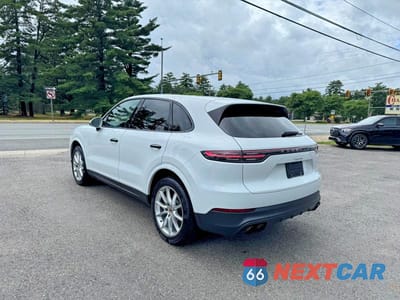Piąte zdjęcie samochodu w środku: 2019 PORSCHE CAYENNE VIN:WP1AA2AY3KDA07262 - miniatura