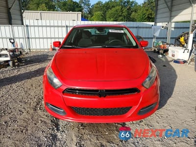 Piąte zdjęcie samochodu w środku: 2016 DODGE DART VIN:1C3CDFBB0GD629851 - miniatura
