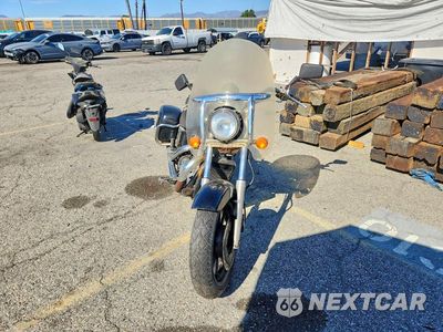 Drugie zdjęcie samochodu z przodu: 2000 HONDA VT1100 T VIN:1HFSC3705YA200763 - miniatura