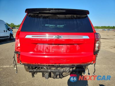 Zdjęcie 6 z 14 samochodu: 2022 CHEVROLET TAHOE K1500 VIN:1GNSKLED6NR302855 - miniatura