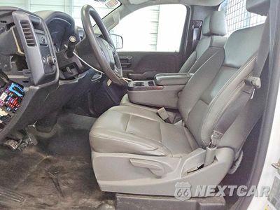 Zdjęcie 7 z 12 samochodu: 2018 CHEVROLET SILVERADO C1500 VIN:1GCNCNEH5JZ365067 - miniatura