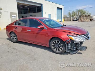 Czwarte zdjęcie samochodu z boku: 2016 NISSAN ALTIMA 2.5 SL VIN:1N4AL3AP9GC139468 - miniatura