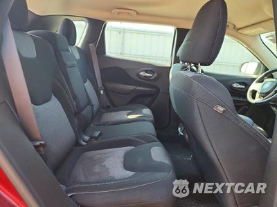 Zdjęcie 11 z 13 samochodu: 2015 JEEP CHEROKEE SPORT VIN:1C4PJMAB9FW719806 - miniatura