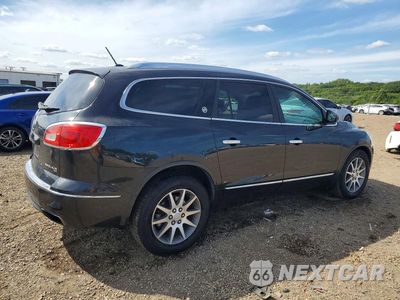 Trzecie zdjęcie samochodu z tyłu: 2014 BUICK ENCLAVE VIN:5GAKVBKD8EJ369827 - miniatura