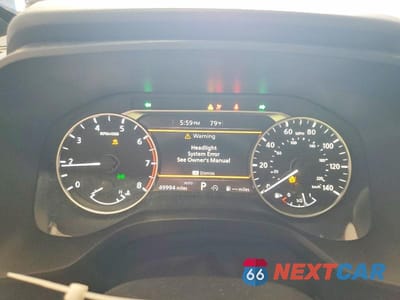 Zdjęcie 9 z 14 samochodu: 2025 NISSAN ROGUE SV VIN:5N1BT3BB7SC811128 - miniatura
