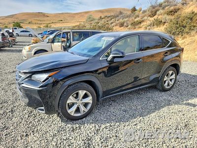 2017 LEXUS NX 200T BASE JTJBARBZ6H2110294 - główne zdjęcie licytacji z USA - miniatura