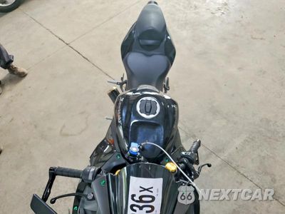 Piąte zdjęcie samochodu w środku: 2026 KAWASAKI ZX400 S VIN:ML5ZXCS10TDA52961 - miniatura