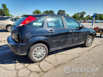 Trzecie zdjęcie samochodu z tyłu: 2006 FORD FOCUS ZX5 VIN:1FAFP37N26W167089 - miniatura