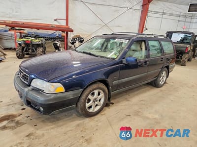 1998 VOLVO V70 XC YV1LZ5646W2494754 - główne zdjęcie licytacji z USA - miniatura