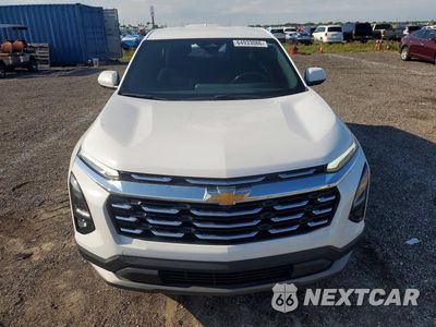 Piąte zdjęcie samochodu w środku: 2026 CHEVROLET EQUINOX LT VIN:3GNAXHEG8TL170982 - miniatura