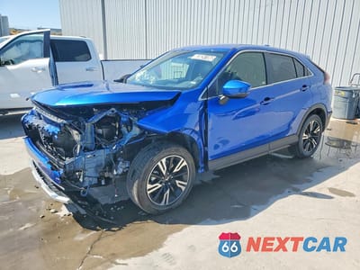 2026 MITSUBISHI ECLIPSE CROSS SE JA4ATWAA4TZ020378 - główne zdjęcie licytacji z USA - miniatura