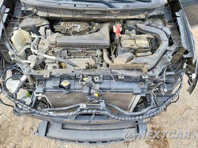 Zdjęcie 11 z 12 samochodu: 2017 NISSAN ROGUE SL VIN:5N1AT2MV7HC857287 - miniatura