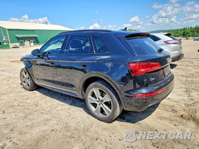 Drugie zdjęcie samochodu z przodu: 2020 AUDI Q5 PREMIUM PLUS VIN:WA1BNAFY4L2061092 - miniatura