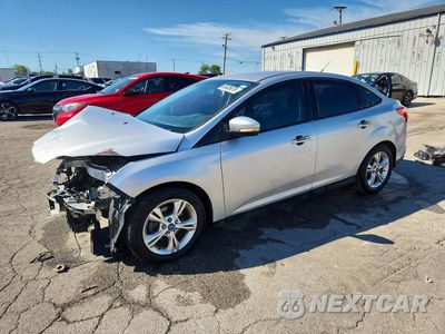 2014 FORD FOCUS SE 1FADP3F25EL360979 - główne zdjęcie licytacji z USA - miniatura