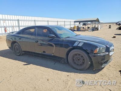 Czwarte zdjęcie samochodu z boku: 2013 DODGE CHARGER SE VIN:2C3CDXBG7DH501848 - miniatura