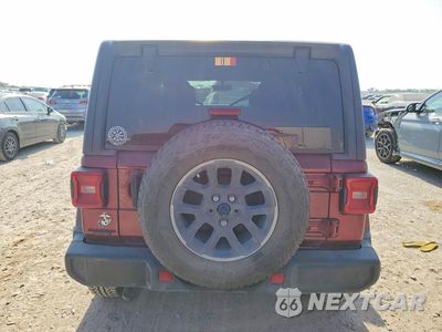Zdjęcie 6 z 12 samochodu: 2021 JEEP WRANGLER UNLIMITED SPORT VIN:1C4HJXDG5MW743806 - miniatura