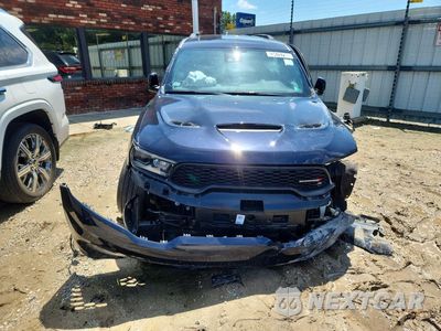 Piąte zdjęcie samochodu w środku: 2025 DODGE DURANGO R/T VIN:1C4SDJCT1SC550978 - miniatura