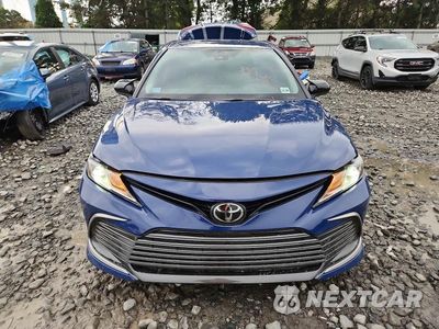 Piąte zdjęcie samochodu w środku: 2024 TOYOTA CAMRY LE VIN:4T1C11AK5RU201944 - miniatura