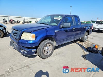 2008 FORD F150 1FTRX12W58KB18233 - główne zdjęcie licytacji z USA - miniatura