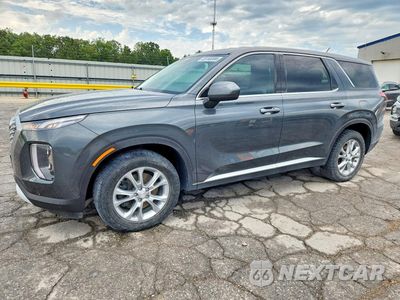 2021 HYUNDAI PALISADE SE KM8R1DHE9MU284315 - główne zdjęcie licytacji z USA - miniatura