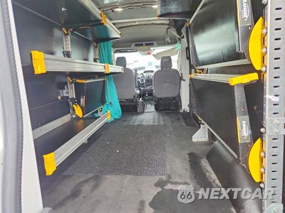 Zdjęcie 10 z 13 samochodu: 2019 FORD TRANSIT 150 DELIVERY VAN VIN:1FTYE2CM1KKB51385 - miniatura