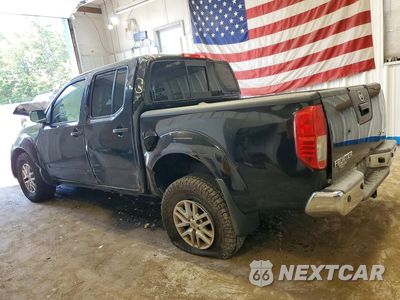 Drugie zdjęcie samochodu z przodu: 2014 NISSAN FRONTIER S VIN:1N6AD0EV2EN761679 - miniatura