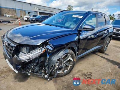 2023 HYUNDAI TUCSON SEL CONVENIENCE KM8JFCA10PU120519 - główne zdjęcie licytacji z USA - miniatura