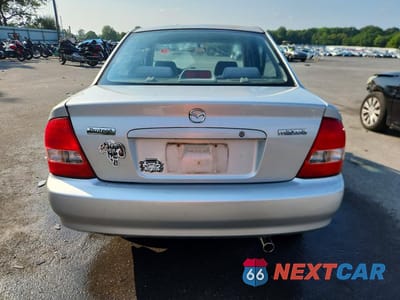 Zdjęcie 6 z 12 samochodu: 2000 MAZDA PROTEGE ES VIN:JM1BJ223XY0280045 - miniatura