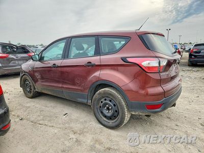 Drugie zdjęcie samochodu z przodu: 2018 FORD ESCAPE S VIN:1FMCU0F77JUB08286 - miniatura