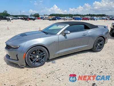 2022 CHEVROLET CAMARO LT1 1G1FF3D73N0105715 - główne zdjęcie licytacji z USA - miniatura