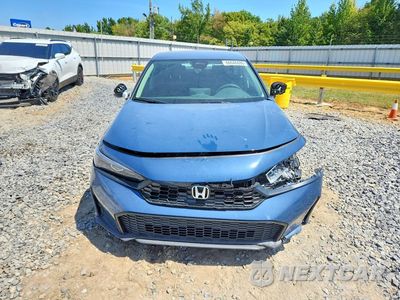 Piąte zdjęcie samochodu w środku: 2026 HONDA CIVIC LX VIN:2HGFE2F21TH586631 - miniatura